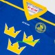 Schweden Trikot CCM Blau Authentic