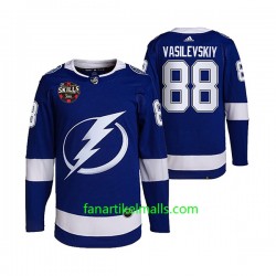 Tampa Bay Lightning Trikot Andrei Vasilevskiy 88 2022 All-Star Skills Authentic Tampa Bay Lightning Trikot Andrei Vasilevskiy 88 2022 All-Star Skills Authentic