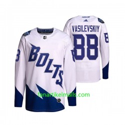 Tampa Bay Lightning Trikot Andrei Vasilevskiy 88 Adidas 2022 Stadium Series Authentic Tampa Bay Lightning Trikot Andrei Vasilevskiy 88 Adidas 2022 Stadium Series Authentic