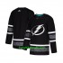 Tampa Bay Lightning Trikot Blank Adidas 2019 All-Star Schwarz Authentic
