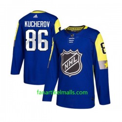 Tampa Bay Lightning Trikot Nikita Kucherov 86 2018 All-Star Atlantic Adidas Blau Authentic Tampa Bay Lightning Trikot Nikita Kucherov 86 2018 All-Star Atlantic Adidas Blau Authentic