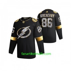Tampa Bay Lightning Trikot Nikita Kucherov 86 Adidas 2022 Diamond Edition Schwarz Authentic Tampa Bay Lightning Trikot Nikita Kucherov 86 Adidas 2022 Diamond Edition Schwarz Authentic