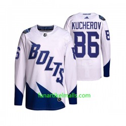 Tampa Bay Lightning Trikot Nikita Kucherov 86 Adidas 2022 Stadium Series Authentic Tampa Bay Lightning Trikot Nikita Kucherov 86 Adidas 2022 Stadium Series Authentic