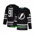 Tampa Bay Lightning Trikot Steven Stamkos 91 Adidas 2019 All-Star Schwarz Authentic