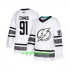 Tampa Bay Lightning Trikot Steven Stamkos 91 Adidas 2019 All-Star Weiß Authentic
