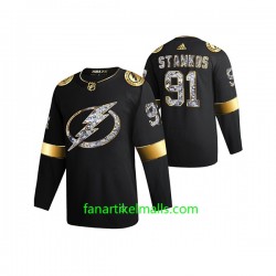 Tampa Bay Lightning Trikot Steven Stamkos 91 Adidas 2022 Diamond Edition Schwarz Authentic Tampa Bay Lightning Trikot Steven Stamkos 91 Adidas 2022 Diamond Edition Schwarz Authentic