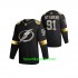 Tampa Bay Lightning Trikot Steven Stamkos 91 Adidas 2022 Diamond Edition Schwarz Authentic