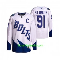 Tampa Bay Lightning Trikot Steven Stamkos 91 Adidas 2022 Stadium Series Authentic Tampa Bay Lightning Trikot Steven Stamkos 91 Adidas 2022 Stadium Series Authentic