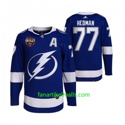 Tampa Bay Lightning Trikot Victor Hedman 77 2022 All-Star Skills Authentic Tampa Bay Lightning Trikot Victor Hedman 77 2022 All-Star Skills Authentic