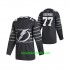 Tampa Bay Lightning Trikot Victor Hedman 77 Adidas 2020 All-Star Grau Authentic