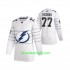 Tampa Bay Lightning Trikot Victor Hedman 77 Adidas 2020 All-Star Weiß Authentic