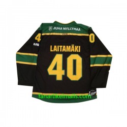 Ilves Trikot Elias Laitamaki 40 2019-2020 Schwarz Authentic Ilves Trikot Elias Laitamaki 40 2019-2020 Schwarz Authentic