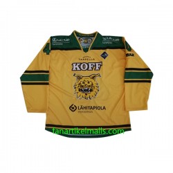 Ilves Trikot Elias Laitamaki 40 2019-2020 Gelb Authentic