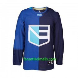 Team Europe Trikot Blank Hockey World Cup 2016 Blau Authentic