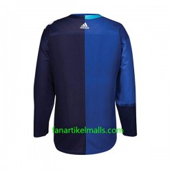 Team Europe Trikot Blank Hockey World Cup 2016 Blau Authentic