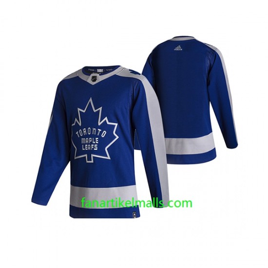 Toronto Maple Leafs Trikot Adidas 2021 Reverse Retro Authentic