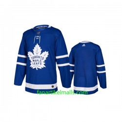 Toronto Maple Leafs Trikot Adidas Blau Authentic Toronto Maple Leafs Trikot Adidas Blau Authentic
