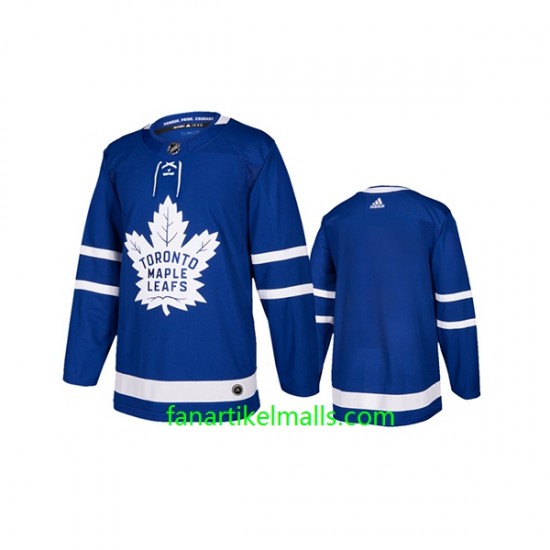 Toronto Maple Leafs Trikot Adidas Blau Authentic