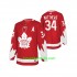 Toronto Maple Leafs Trikot Auston Matthews 34 Adidas 2020 Rot Authentic