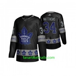 Toronto Maple Leafs Trikot Auston Matthews 34 Adidas Breakaway Schwarz Authentic Toronto Maple Leafs Trikot Auston Matthews 34 Adidas Breakaway Schwarz Authentic