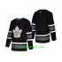 Toronto Maple Leafs Trikot Blank Adidas 2019 All-Star Schwarz Authentic