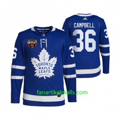 Toronto Maple Leafs Trikot Jack Campbell 36 2022 All-Star Skills Authentic Toronto Maple Leafs Trikot Jack Campbell 36 2022 All-Star Skills Authentic