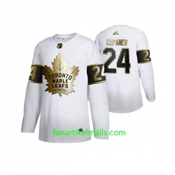 Toronto Maple Leafs Trikot Kasperi Kapanen 24 Adidas 2019-20 Weiß Golden Edition Authentic Toronto Maple Leafs Trikot Kasperi Kapanen 24 Adidas 2019-20 Weiß Golden Edition Authentic