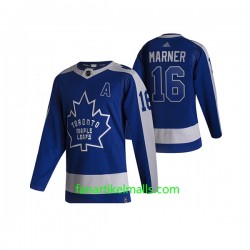 Toronto Maple Leafs Trikot Mitchell Marner 16 Adidas 2021 Reverse Retro Authentic Toronto Maple Leafs Trikot Mitchell Marner 16 Adidas 2021 Reverse Retro Authentic