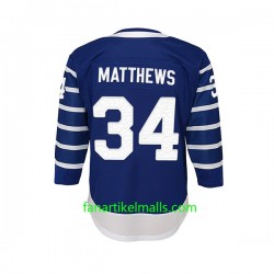 Toronto Maple Leafs Trikot Toronto Arenas Auston Matthews 34 Blue Vintage Authentic Toronto Maple Leafs Trikot Toronto Arenas Auston Matthews 34 Blue Vintage Authentic