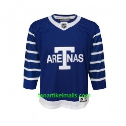 Toronto Maple Leafs Trikot Toronto Arenas Blue Vintage Authentic Toronto Maple Leafs Trikot Toronto Arenas Blue Vintage Authentic