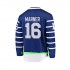 Toronto Maple Leafs Trikot Toronto Arenas Mitchell Marner 16 Blue Vintage Authentic