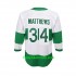 Toronto Maple Leafs Trikot Toronto St. Patricks Auston Matthew 34 White Vintage Authentic