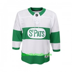 Toronto Maple Leafs Trikot Toronto St. Patricks White Vintage Authentic Toronto Maple Leafs Trikot Toronto St. Patricks White Vintage Authentic