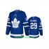 Toronto Maple Leafs Trikot William Nylander 29 Adidas Blau Authentic