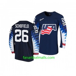 USA Team Trikot Kendall Coyne Schofield 26 Nike 2019 IIHF World Championship Schwarz Authentic USA Team Trikot Kendall Coyne Schofield 26 Nike 2019 IIHF World Championship Schwarz Authentic
