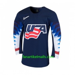 USA Team Trikot Nike 2019 IIHF World Championship Schwarz Authentic USA Team Trikot Nike 2019 IIHF World Championship Schwarz Authentic