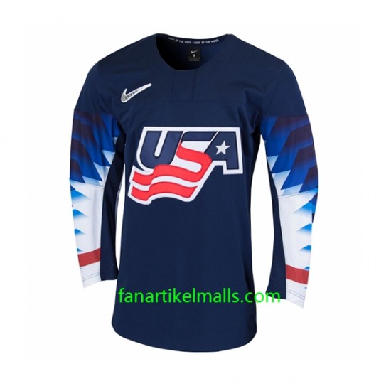 USA Team Trikot Nike 2019 IIHF World Championship Schwarz Authentic USA Team Trikot Nike 2019 IIHF World Championship Schwarz Authentic
