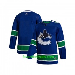 Vancouver Canucks Trikot Blank Adidas 2019-20 Blau Authentic Vancouver Canucks Trikot Blank Adidas 2019-20 Blau Authentic