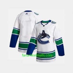 Vancouver Canucks Trikot Blank Adidas 2019-20 Weiß Authentic Vancouver Canucks Trikot Blank Adidas 2019-20 Weiß Authentic