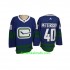 Vancouver Canucks Trikot Elias Pettersson 40 Alternate Adidas 2019-20 Blau Authentic