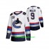 Vancouver Canucks Trikot J. T. Miller 9 Adidas 50th Anniversary Vintage 2020 Authentic