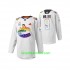 Vancouver Canucks Trikot J. T. Miller 9 Adidas Pride Night Weiß Authentic