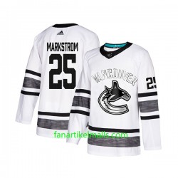 Vancouver Canucks Trikot Jacob Markstrom 25 Adidas 2019 All-Star Weiß Authentic Vancouver Canucks Trikot Jacob Markstrom 25 Adidas 2019 All-Star Weiß Authentic