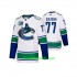 Vancouver Canucks Trikot Nikolay Goldobin 77 Adidas 2019-20 50th Anniversary Weiß Authentic