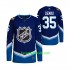 Vancouver Canucks Trikot Thatcher Demko 35 2022 All-Star Blau Authentic