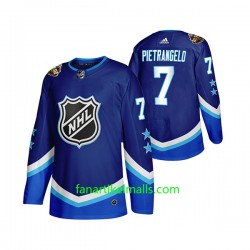 Vegas Golden Knights Trikot Alex Pietrangelo 7 2022 All-Star Blau Authentic Vegas Golden Knights Trikot Alex Pietrangelo 7 2022 All-Star Blau Authentic