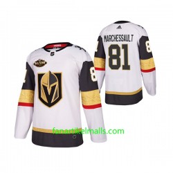 Vegas Golden Knights Trikot Jonathan Marchessault 81 2022 All-Star Weiß Authentic Vegas Golden Knights Trikot Jonathan Marchessault 81 2022 All-Star Weiß Authentic