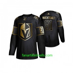 Vegas Golden Knights Trikot Jonathan Marchessault 81 Adidas 2019 Schwarz Golden Edition Authentic Vegas Golden Knights Trikot Jonathan Marchessault 81 Adidas 2019 Schwarz Golden Edition Authentic