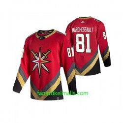 Vegas Golden Knights Trikot Jonathan Marchessault 81 Adidas 2021 Reverse Retro Authentic Vegas Golden Knights Trikot Jonathan Marchessault 81 Adidas 2021 Reverse Retro Authentic