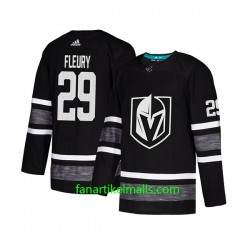 Vegas Golden Knights Trikot Marc-Andre Fleury 29 Adidas 2019 All-Star Schwarz Authentic Vegas Golden Knights Trikot Marc-Andre Fleury 29 Adidas 2019 All-Star Schwarz Authentic